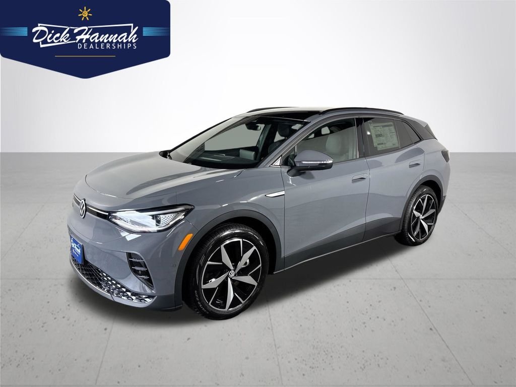 2026 Volkswagen ID.4 ID.4 PRO S's photo