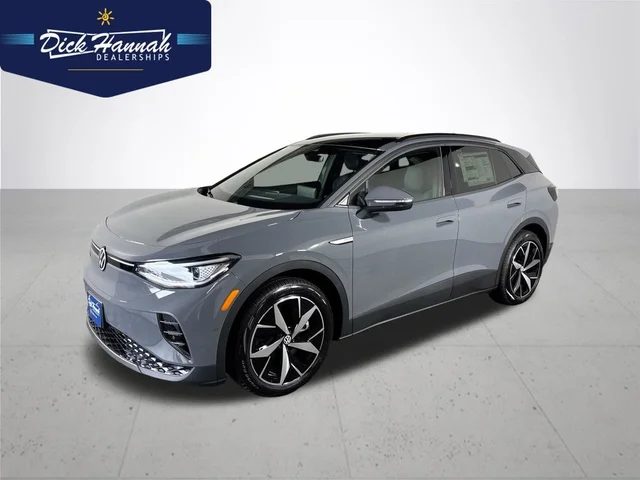 2026 Volkswagen ID.4 ID.4 PRO S's photo