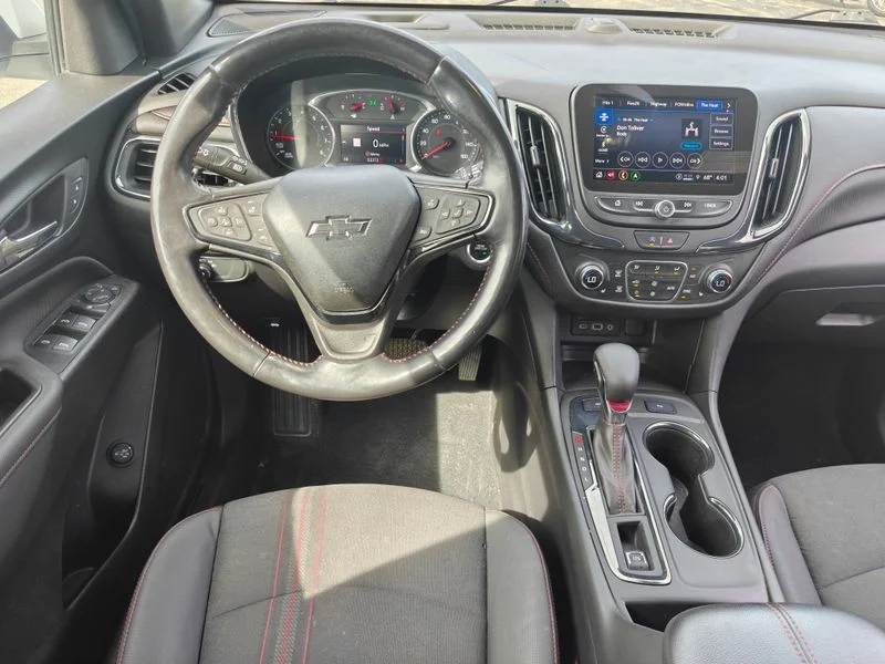 Used 2022 White Chevrolet RS image 25