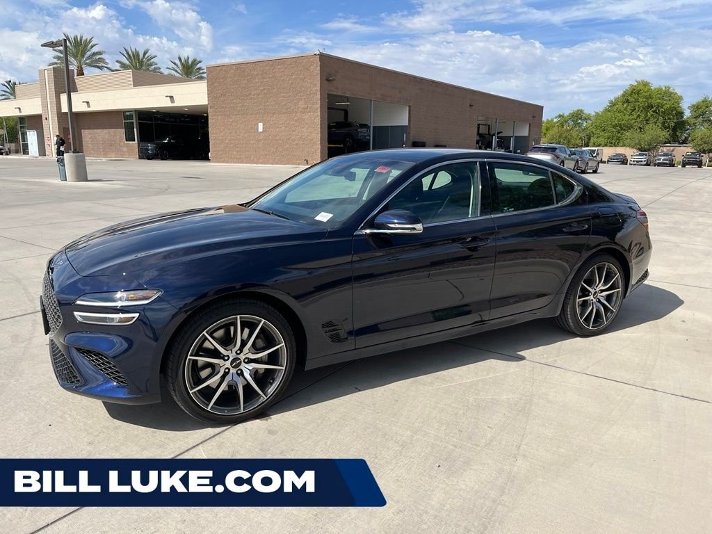 2026 GENESIS G70