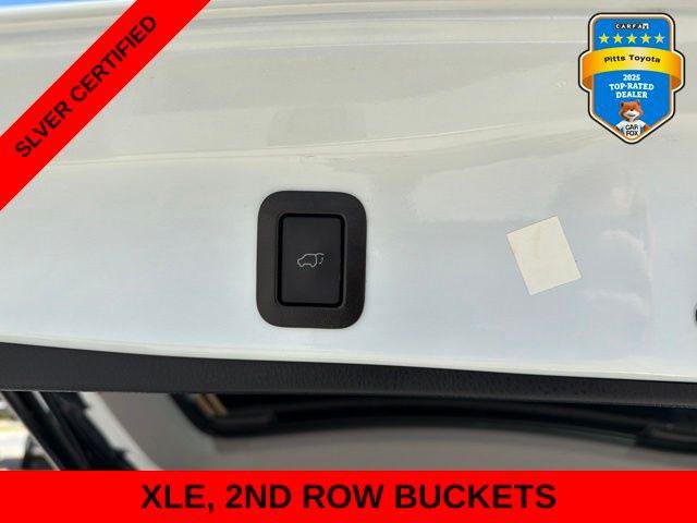 Certified Used 2019 BLIZZARD PEARL Toyota  image 15
