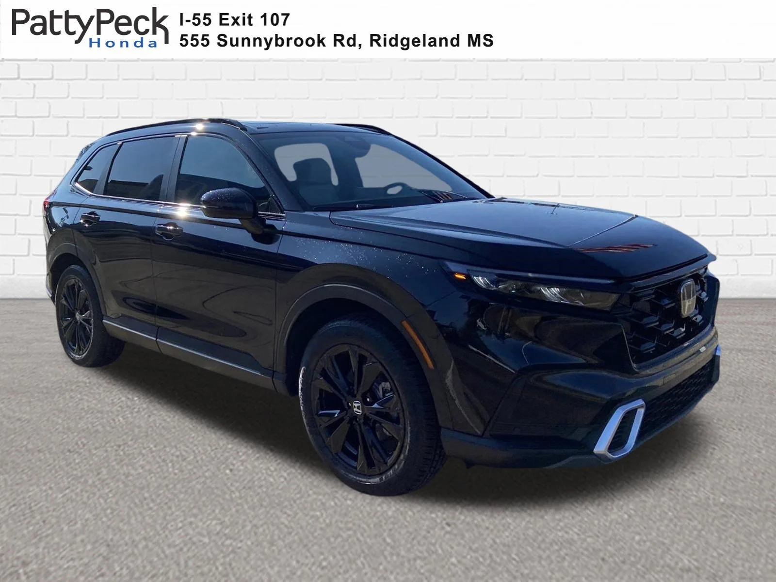 2026 Honda CR-V Hybrid Sport Touring AWD's photo