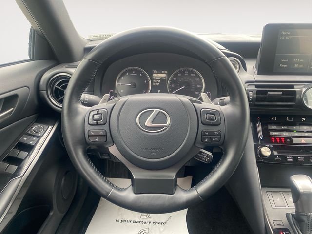 Used 2024 White Lexus 300 image 12