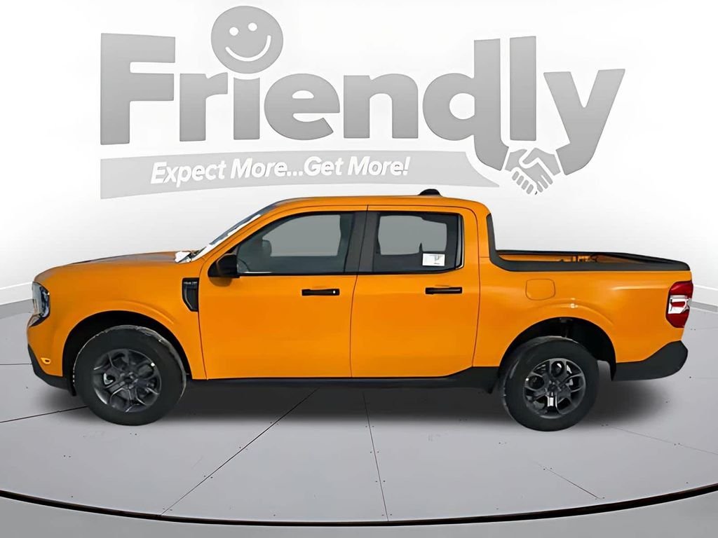 Used 2026 Orange Ford XLT image 8