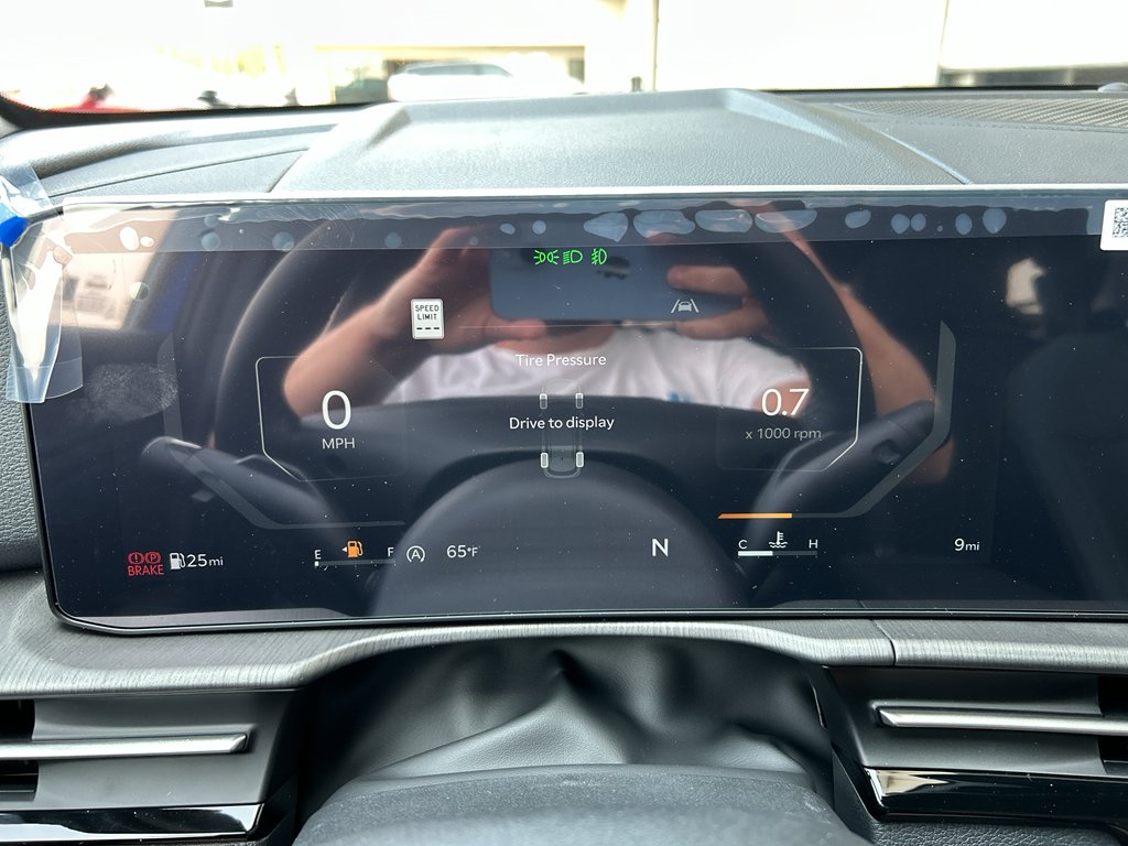 New 2026 Nebular Blue Kia X-Line image 26