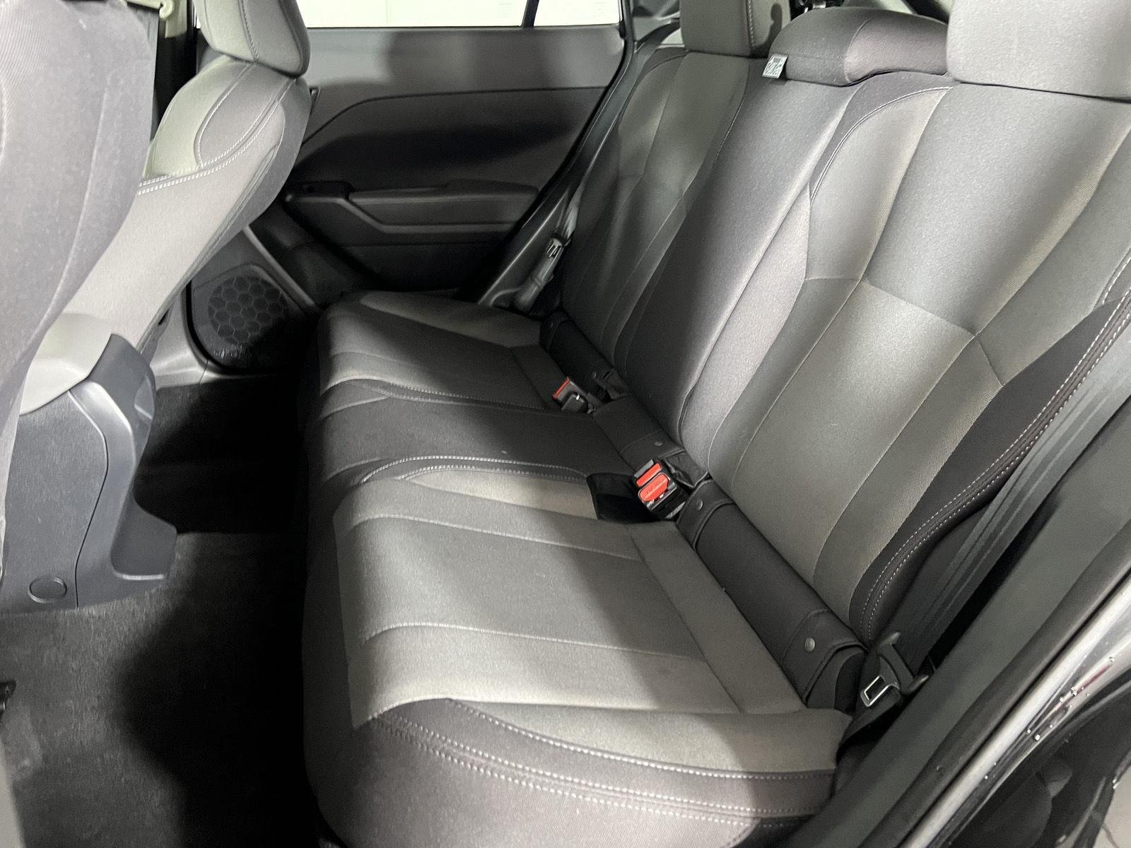 Used 2024 Crystal Black Silica Subaru Base image 7