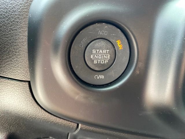 Used 2023 Black Jeep Rubicon image 26