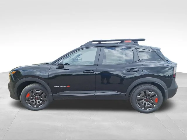 New 2027 Super Black Nissan Rock Creek® image 4