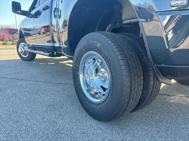 New 2026 Forged Blue Metallic Exterior Paint RAM TRADESMAN image 6