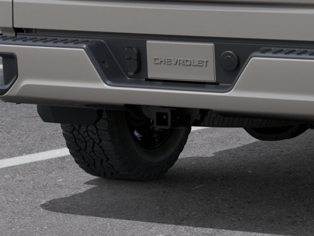 2026 Chevrolet Silverado 1500 Custom - Photo 14