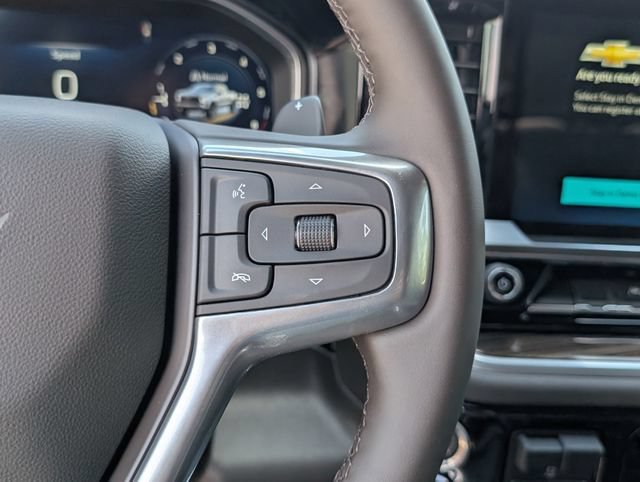 2026 Chevrolet Silverado 1500 LT Trail Boss - Photo 18