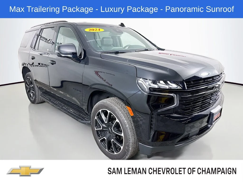 2024 Chevrolet Tahoe