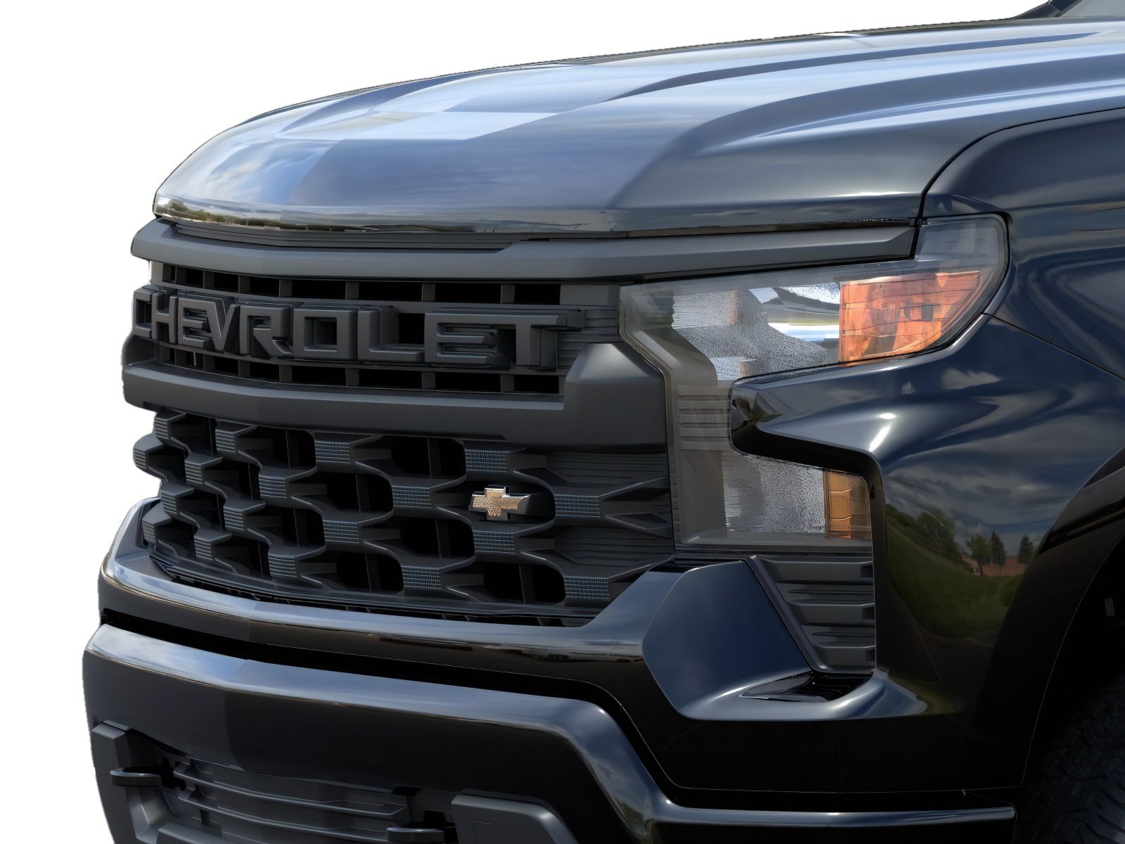 2026 Chevrolet Silverado 1500 Custom - Photo 13