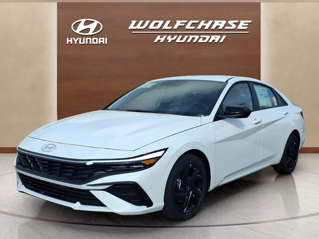 2026 Hyundai Elantra