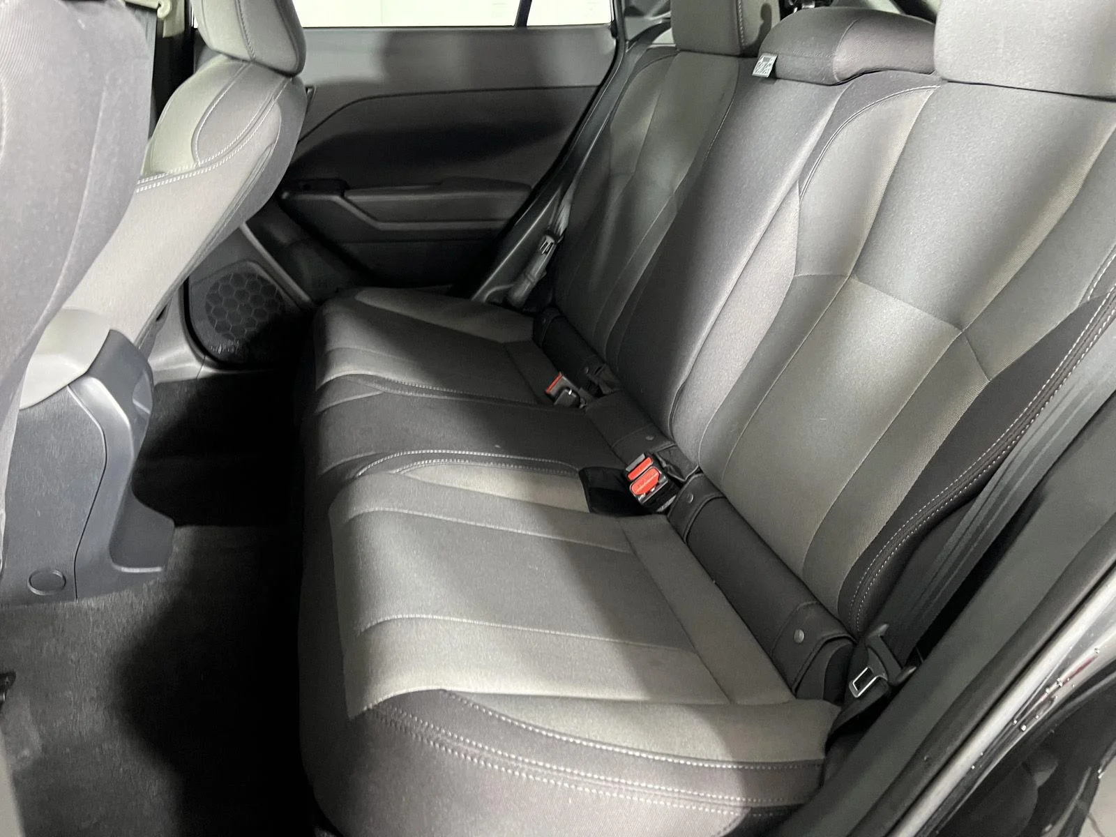 Used 2024 Crystal Black Silica Subaru Base image 7