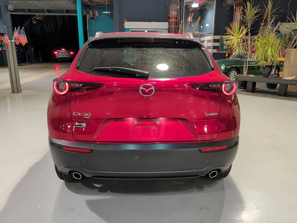 Used 2023 Red Mazda 2.5 S Select Package image 10