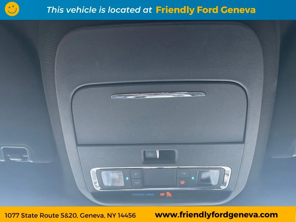 Certified Used 2023 Agate Black Metallic Ford Lariat image 27