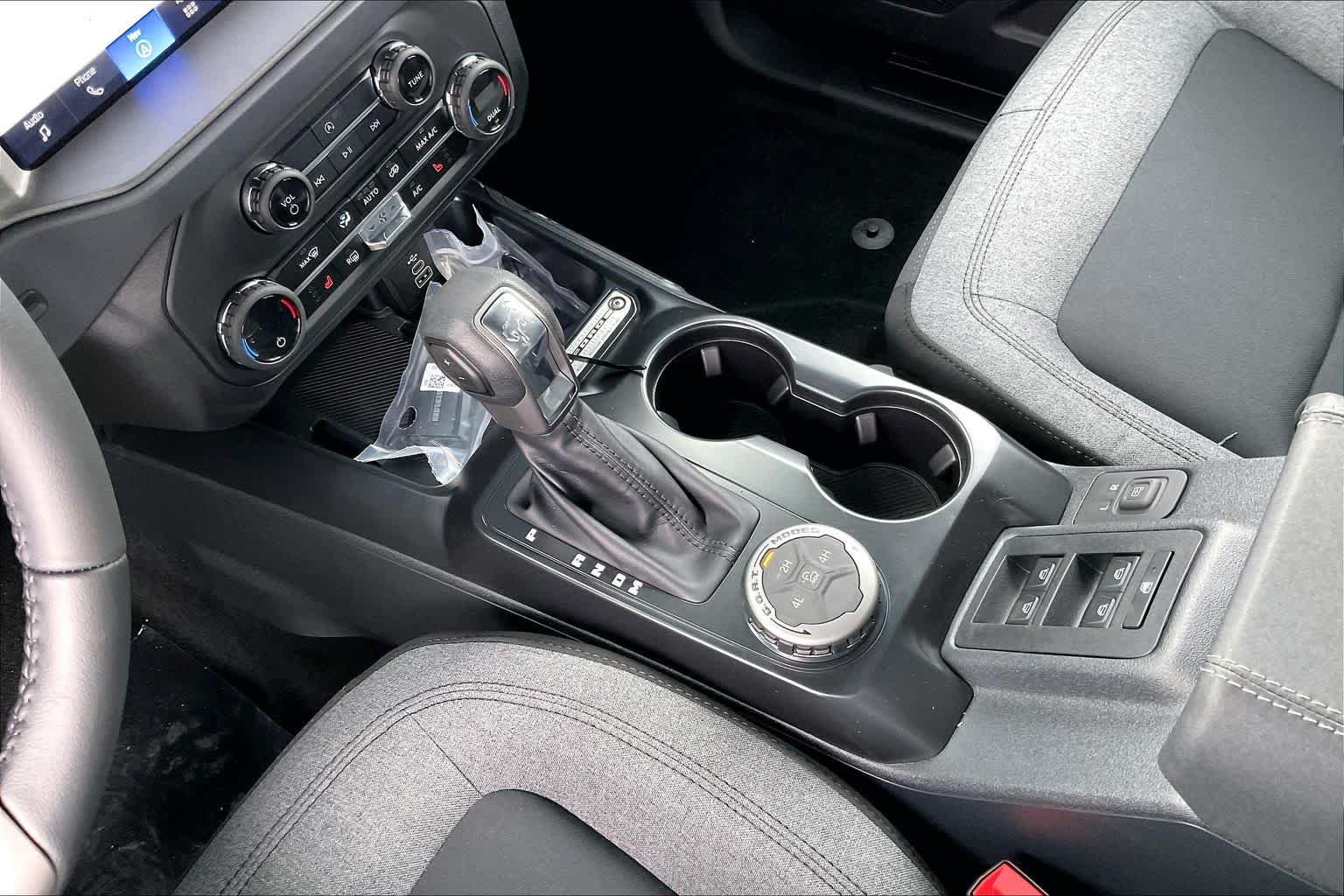 New 2026 Carbonized Gray Metallic Ford Big Bend® image 5
