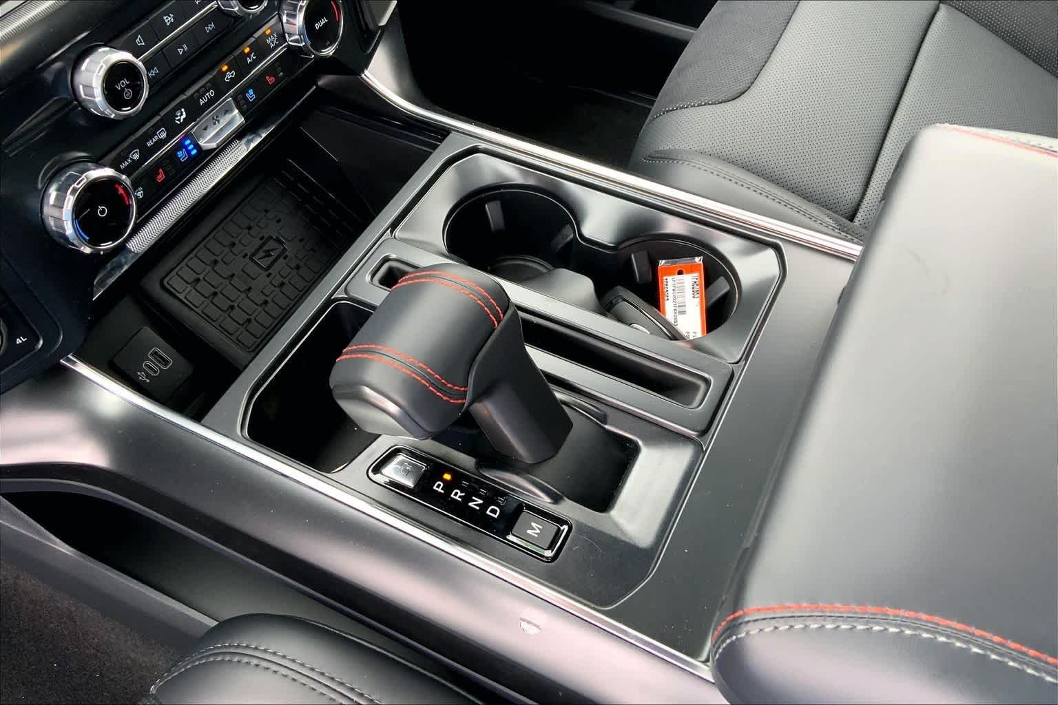 New 2026 Oxford White Ford Raptor® image 5