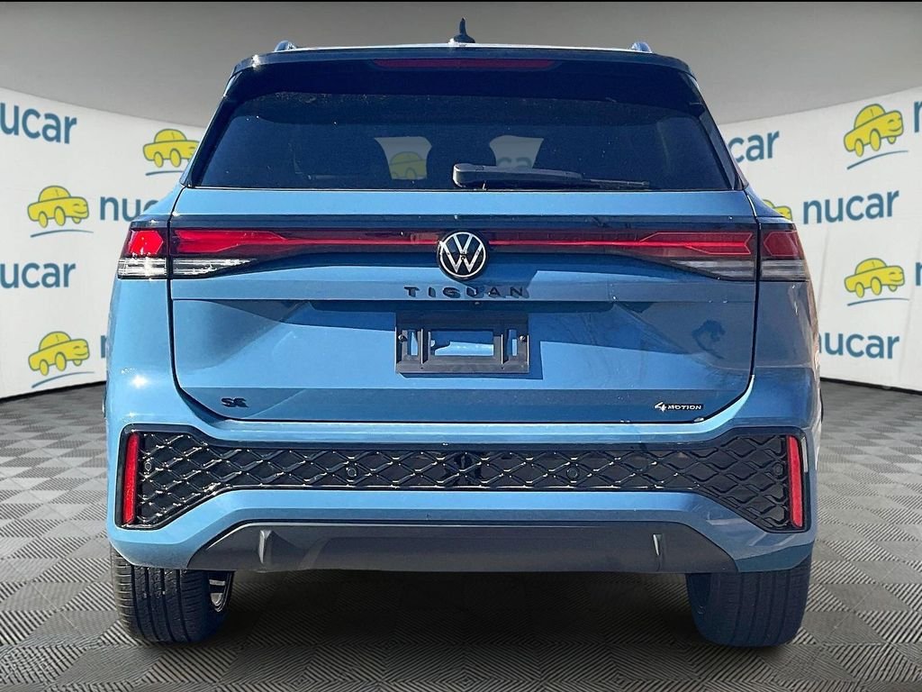 2026 Volkswagen Tiguan SE R-LINE BLACK - Photo 6