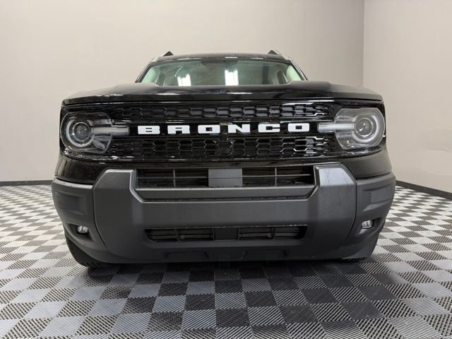 New 2026 Shadow Black Ford Outer Banks® image 3