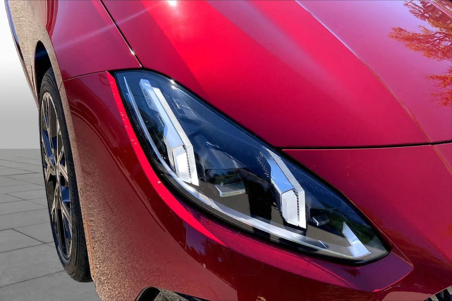 New 2026 Vegas Red Metallic BMW 228 xDrive image 13