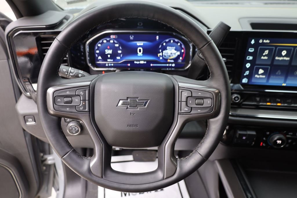 Used 2025 Slate Gray Metallic Chevrolet ZR2 image 13
