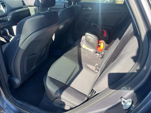 Used 2018 Gray Hyundai Sport image 13