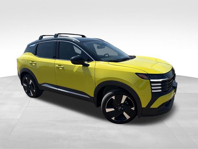 Used 2025 Yellow Nissan SR image 1