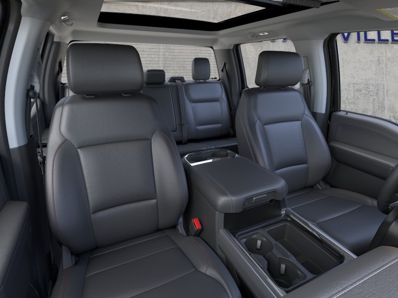 New 2026 Agate Black Metallic Ford F-250® Lariat® image 10