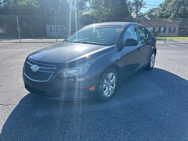 2014 Chevrolet Cruze