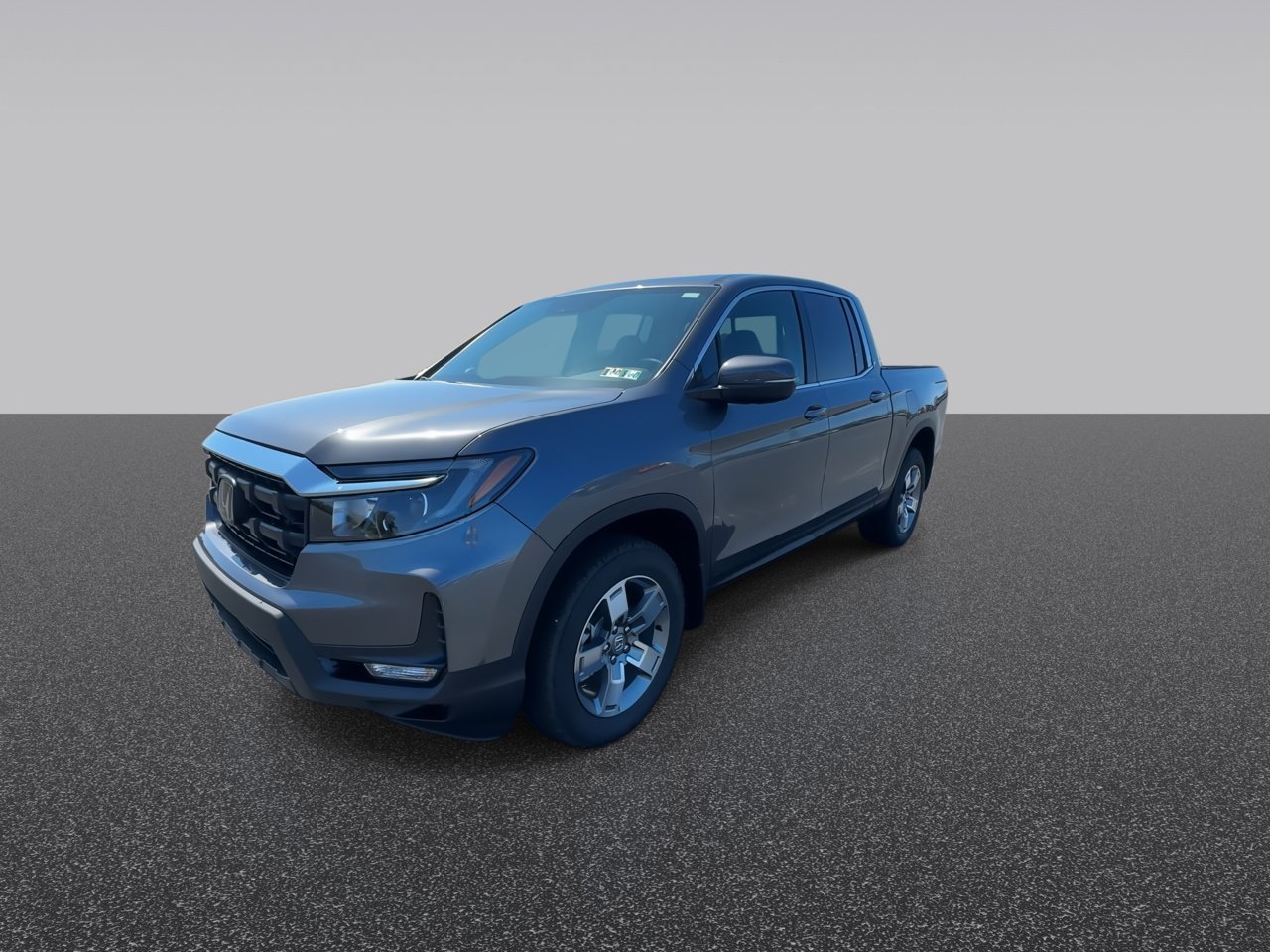 New 2026 Modern Steel Metallic Honda RTL AWD image 4