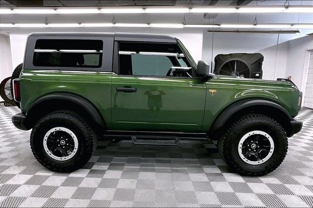 2023 Ford Bronco 2-Door Badlands - Photo 14