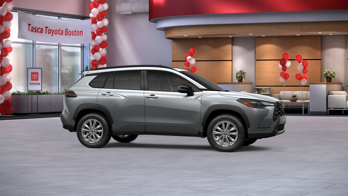 New 2026 Sonic Silver Toyota LE image 50