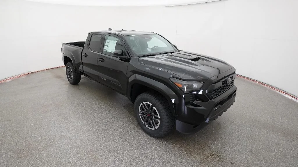 New 2026 Black Toyota TRD Sport image 10