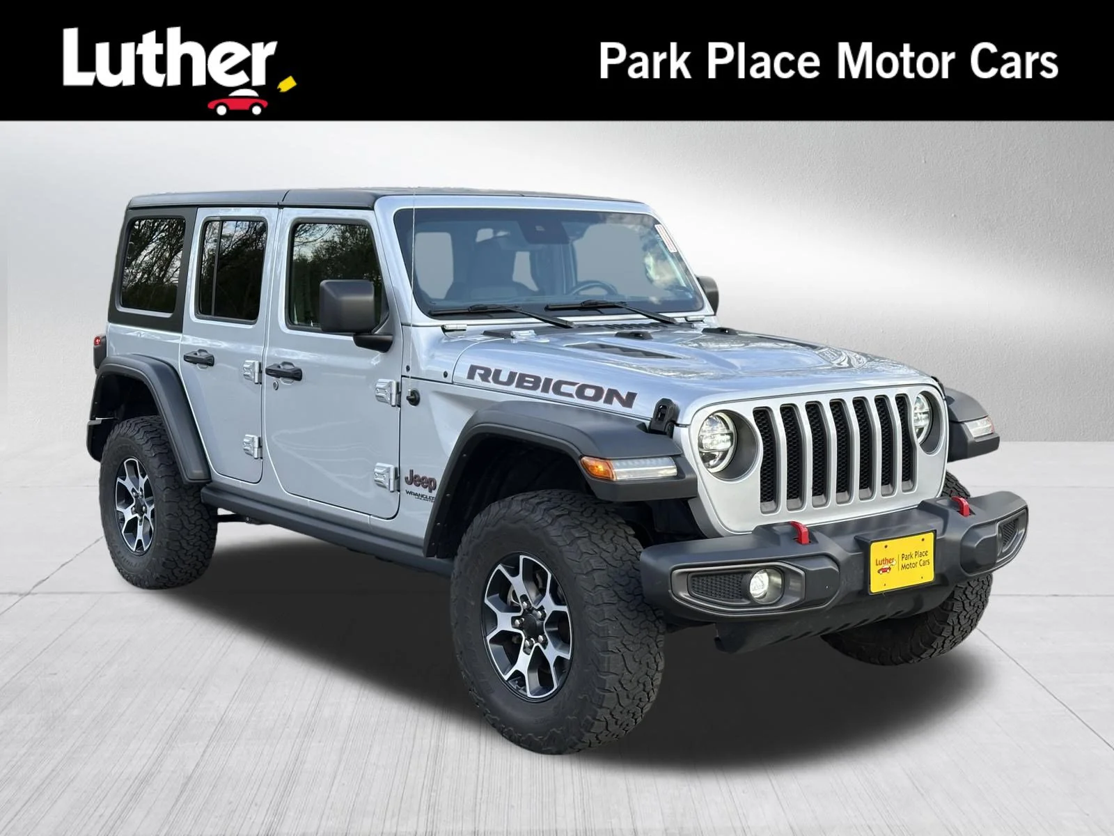 2022 Jeep Wrangler Rubicon's photo