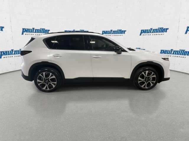 New 2026 Rhodium White Metallic Mazda 2.5 S Preferred AWD image 12