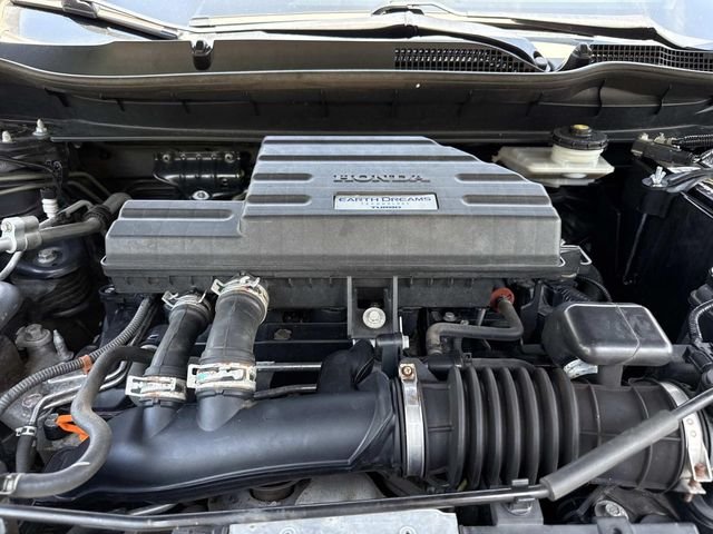 Used 2018 Gray Honda EX image 13