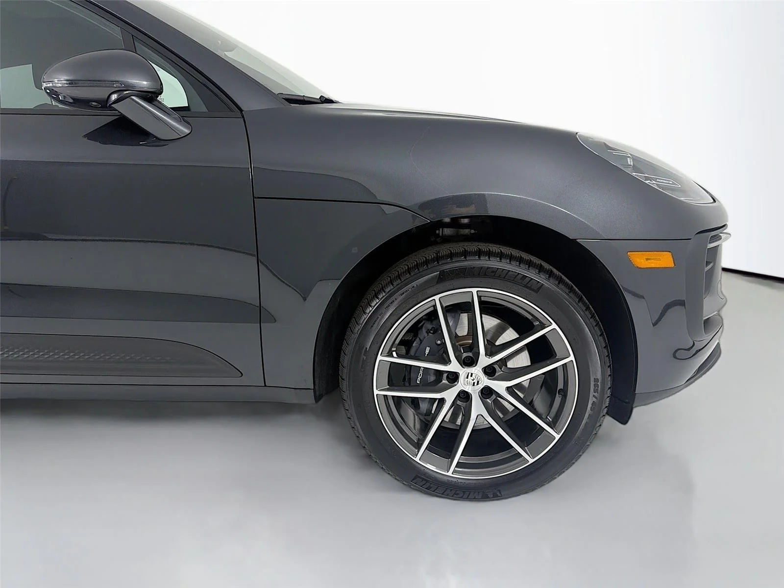Used 2026 Volcano Grey Metallic Porsche AWD image 30