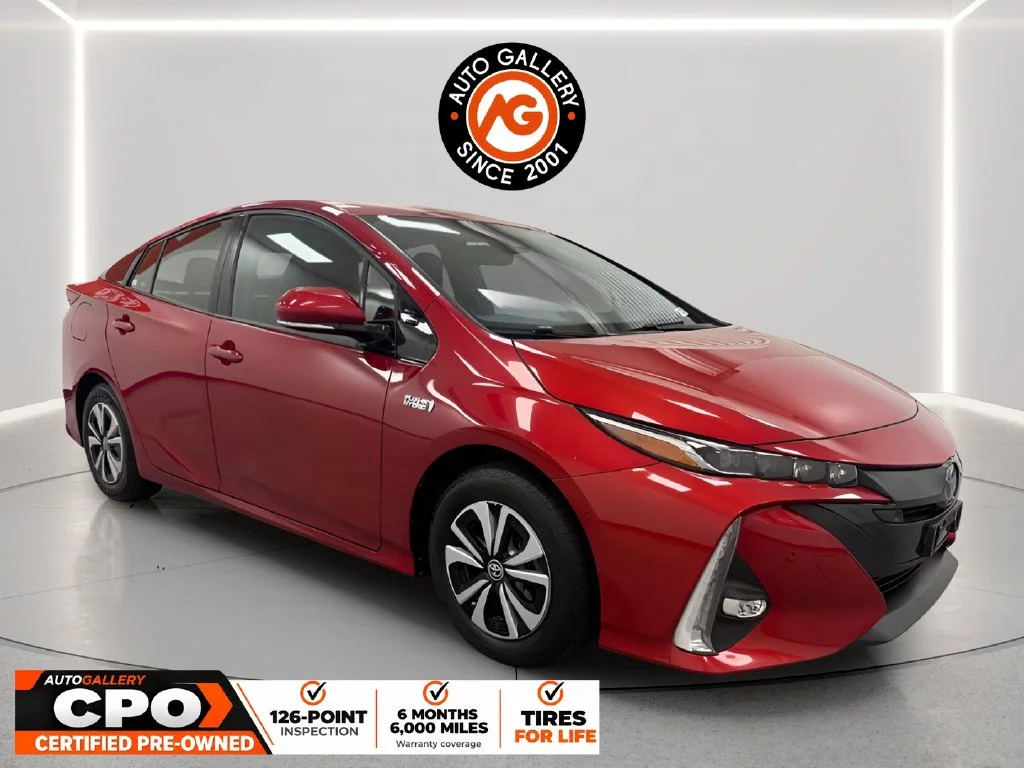 2017 Toyota Prius Prime