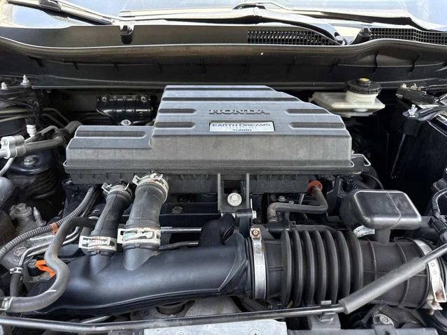 Used 2018 Gray Honda EX image 13