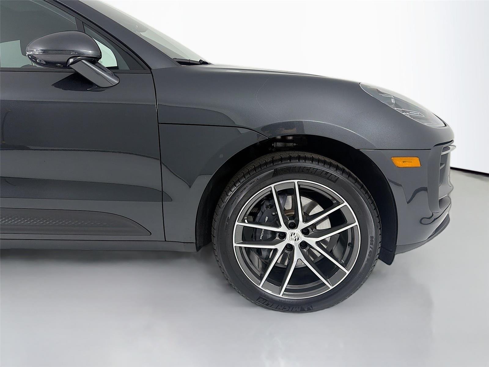 Used 2026 Volcano Grey Metallic Porsche AWD image 30