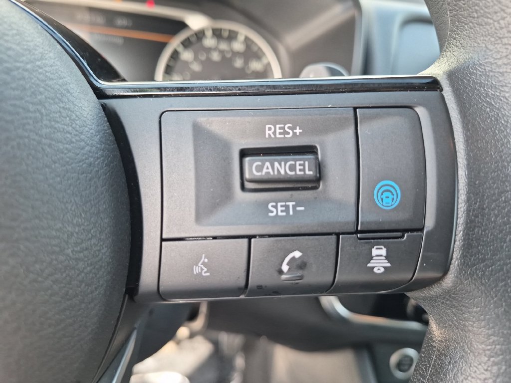 Used 2023 Black Nissan SV image 19