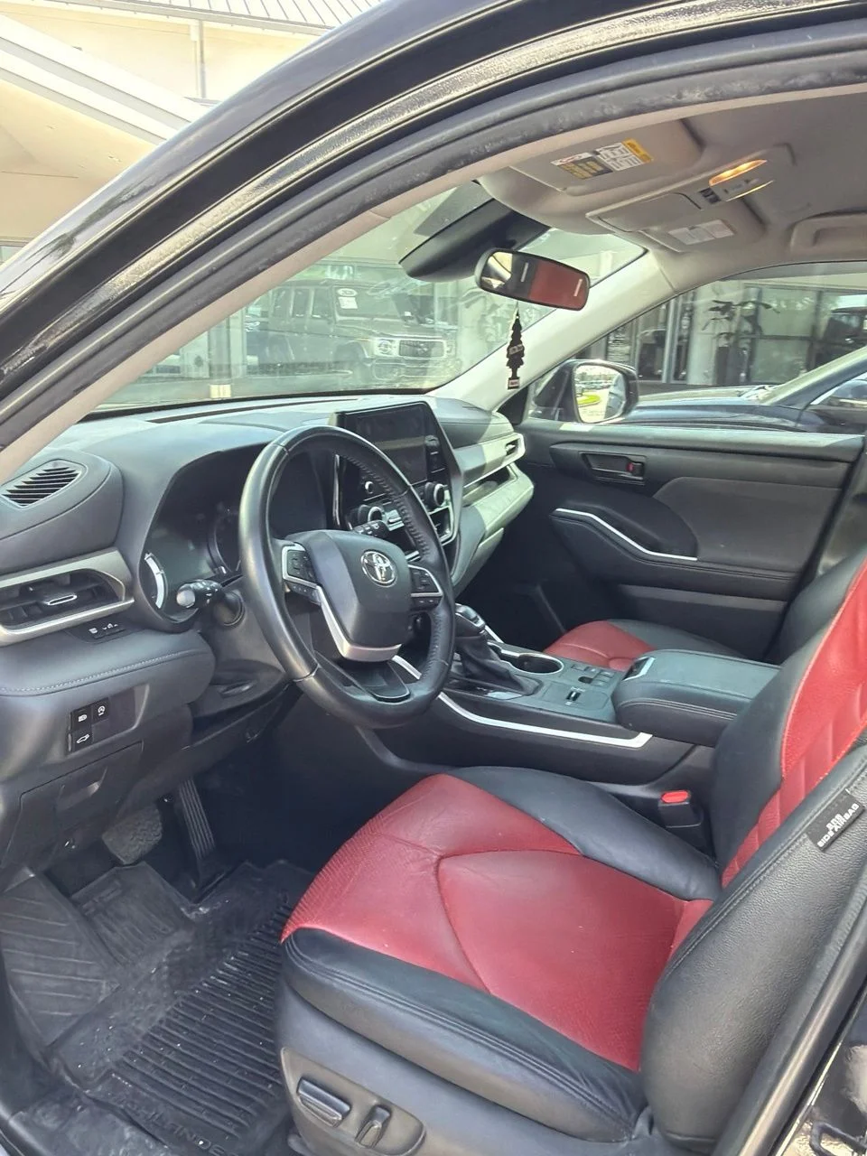 Used 2023 Black Toyota LE image 4