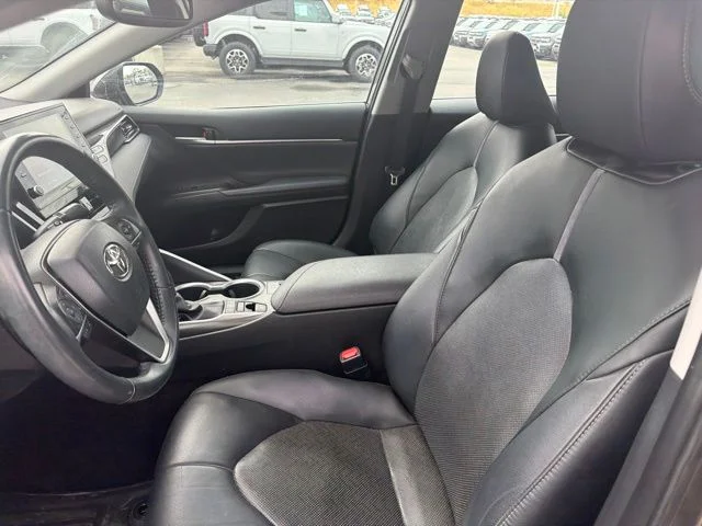 Used 2023 Gray Toyota XLE image 9