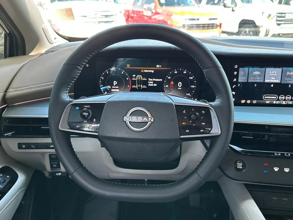Used 2026 Blue Nissan Platinum image 25