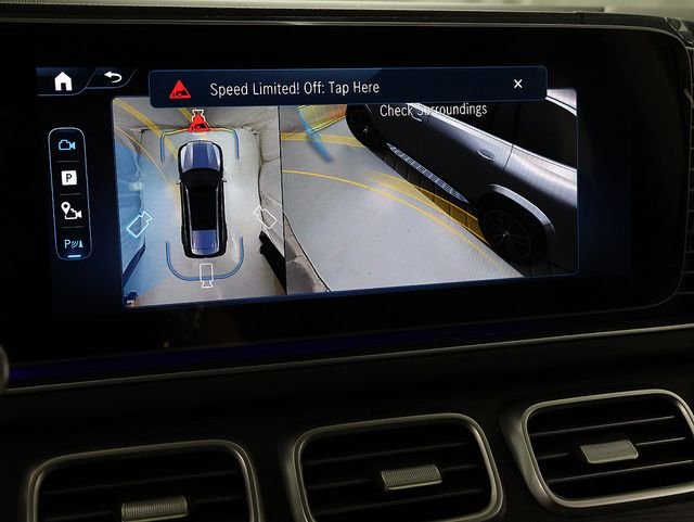 New 2026 Twilight Blue Metallic Mercedes-Benz GLS 450 image 24