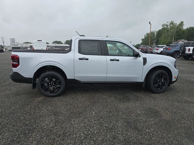 New 2026 White Ford XLT image 10