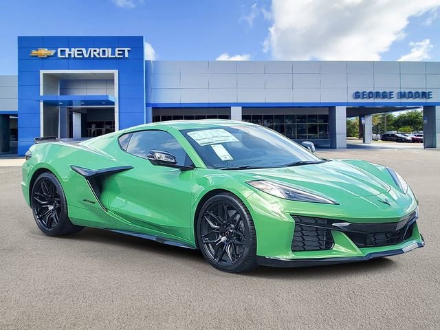 2026 Chevrolet Z06 2LZ