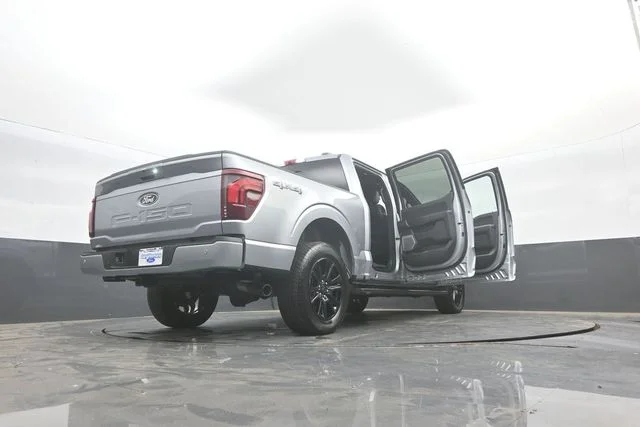 Certified Used 2024 Silver Metallic Ford Platinum image 45
